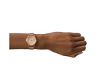 Fossil Laney Rose Gold Watch BQ3392