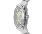 Fossil Everett Silver Watch ME3220