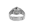 Fossil Everett Silver Watch ME3220