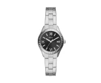 Fossil Rye Silver Watch BQ3637