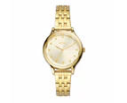 Fossil Laney Gold Watch BQ3863