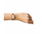 Skagen Anita Lille Rose Gold Watch Set SKW1150SET