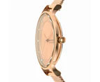 Skagen Anita Lille Rose Gold Watch Set SKW1150SET