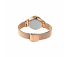 Skagen Anita Lille Rose Gold Watch Set SKW1150SET