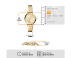 Fossil Laney Gold Watch BQ3863