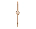 Skagen Anita Lille Rose Gold Watch Set SKW1150SET