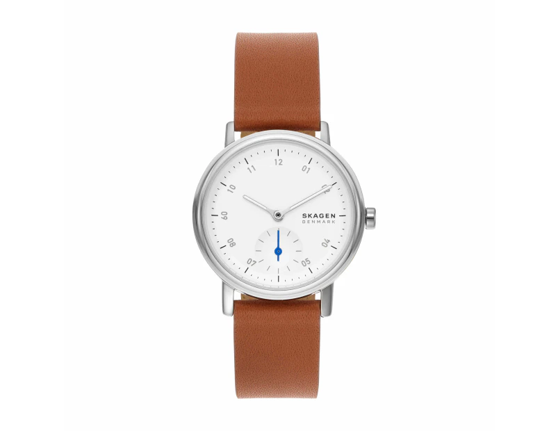 Skagen Kuppel Lille Brown Watch SKW3103