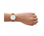 Skagen Kuppel Lille Brown Watch SKW3103