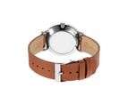 Skagen Kuppel Lille Brown Watch SKW3103