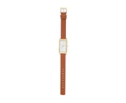 Skagen Hagen Brown Watch SKW3097