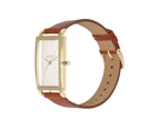 Skagen Hagen Brown Watch SKW3097