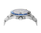 Fossil Fossil Blue Silver Watch FS5991