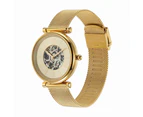 Fossil Carlie Gold Watch ME3250