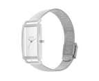 Skagen Hagen Silver Watch SKW3096