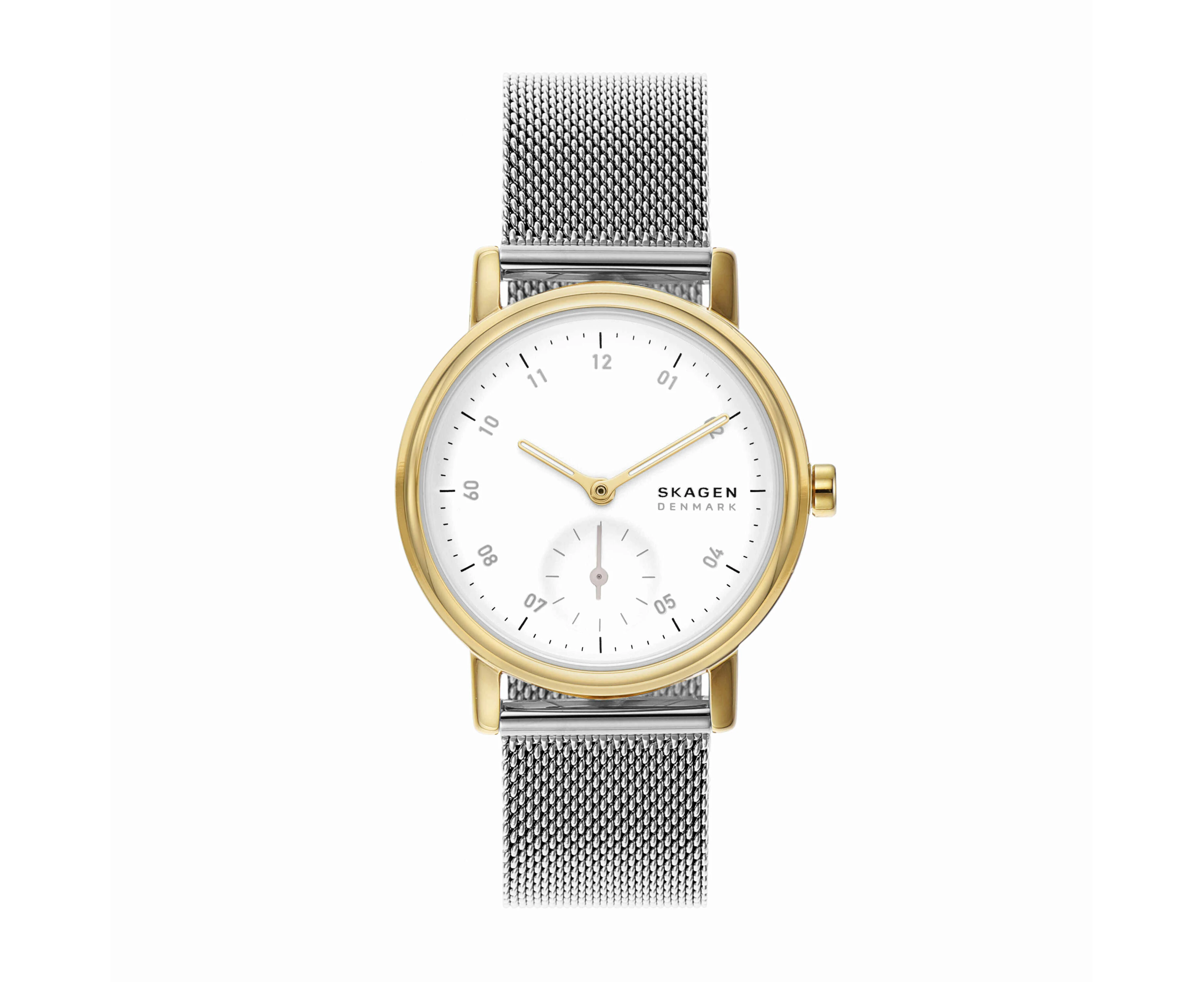 Skagen Kuppel Lille Silver Watch SKW3101