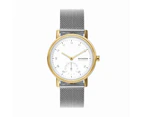 Skagen Kuppel Lille Silver Watch SKW3101