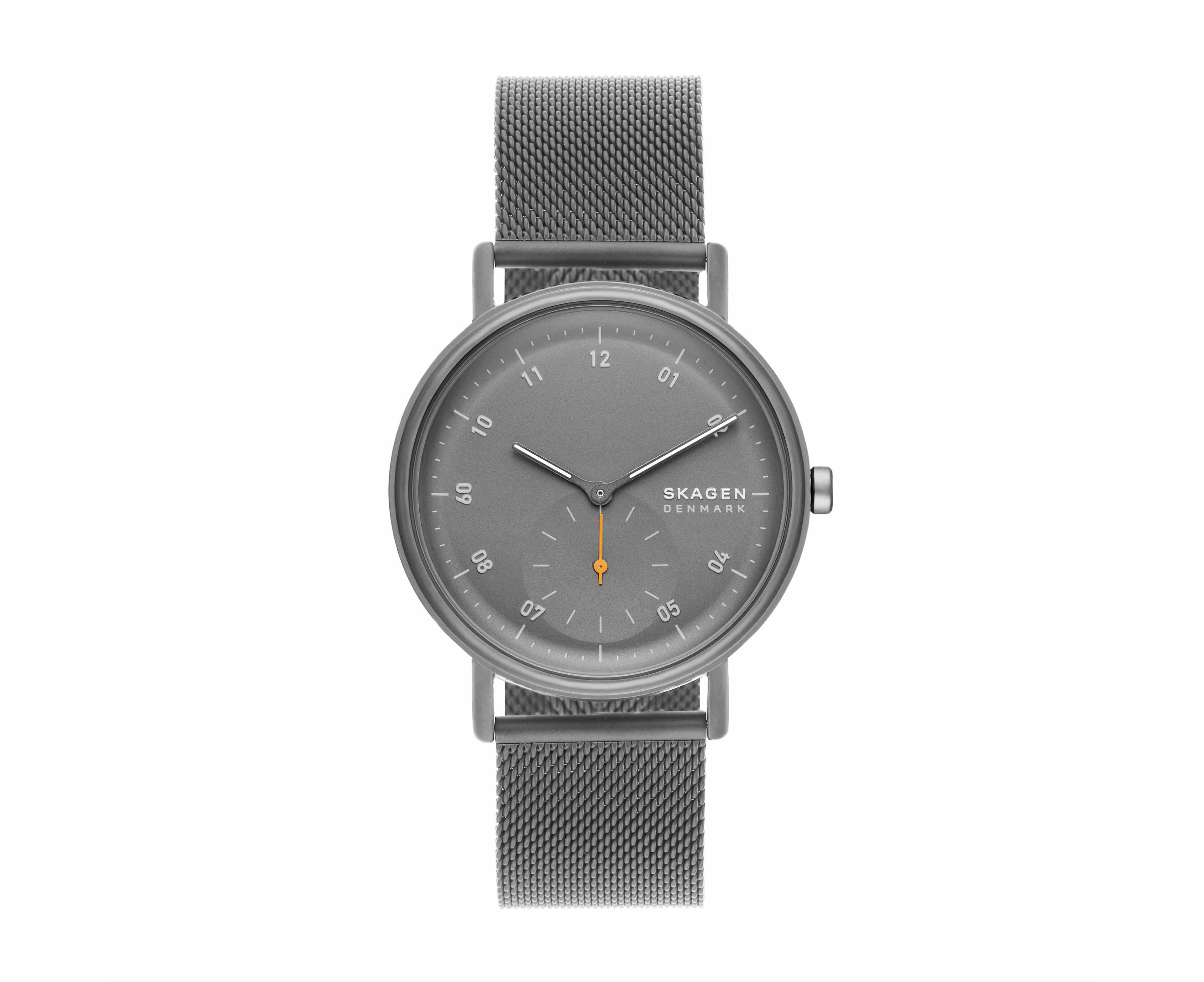 Skagen Kuppel Gray Watch SKW6891