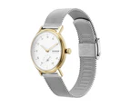 Skagen Kuppel Lille Silver Watch SKW3101