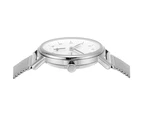 Skagen Kuppel Lille Stainless Steel White Dial Quartz Women's Watch