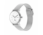 Skagen Kuppel Lille Stainless Steel White Dial Quartz Women's Watch