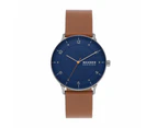 Skagen RIIS Brown Watch SKW6885