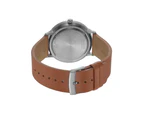 Skagen RIIS Brown Watch SKW6885