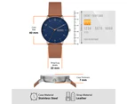 Skagen RIIS Brown Watch SKW6885