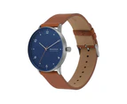 Skagen RIIS Brown Watch SKW6885