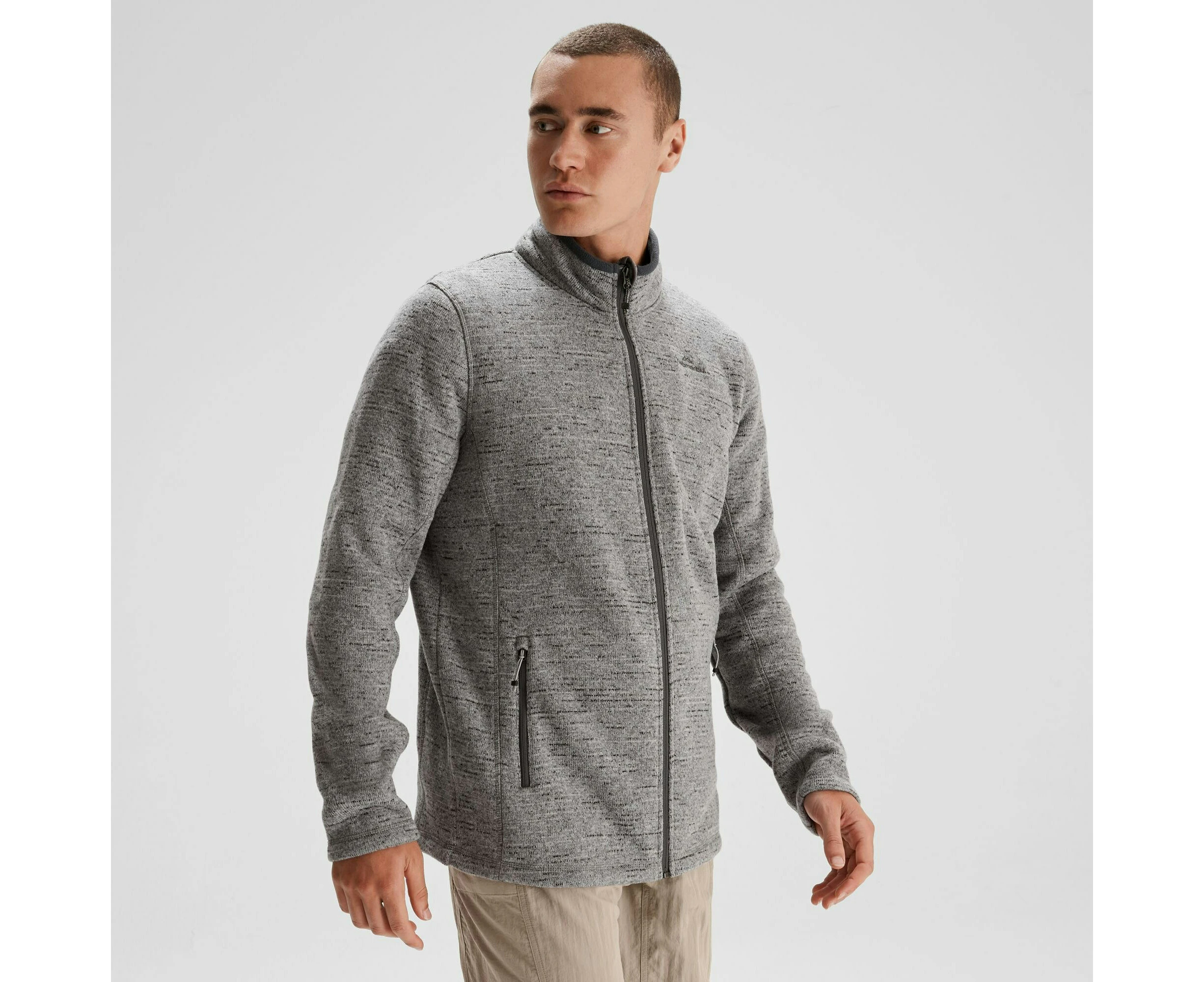 Kathmandu Men's Aikman Fleece Jacket