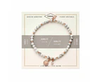 Fossil Wellness White Bracelet JA6934791