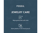 Fossil Jewelry Silver Necklace JF04601040