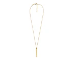 Fossil Harlow Gold Necklace JF04609710