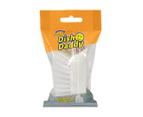 3 x Scrub Daddy Dish Daddy Brush Head