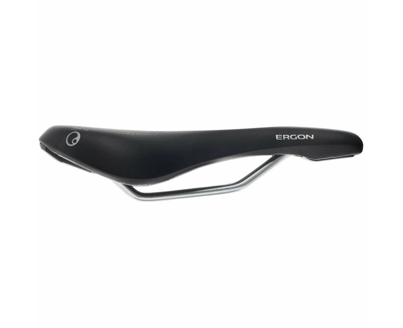 Ergon SFC3 Small Gel Saddle - Black