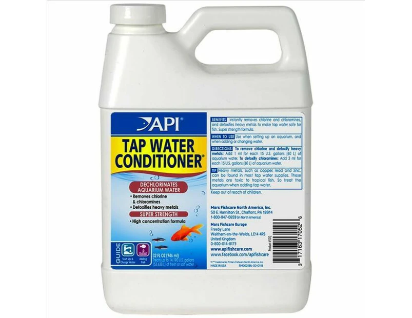 API Tap Water Conditioner 946ml