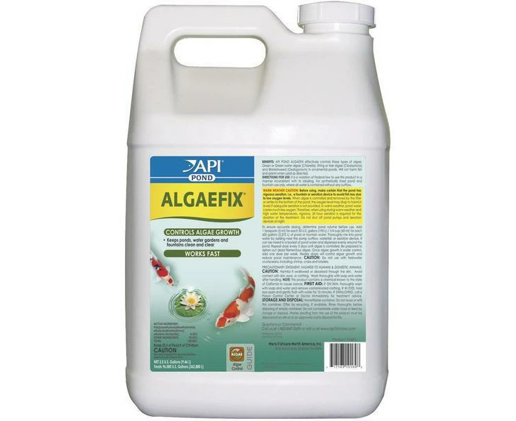 API Pond Care Algaefix 1.89L