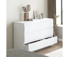 6 Chest Drawers Bedroom Storage Drawers