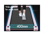 BLACK LORD Treadmill Electric Walking Pad Home Office Gym Fitness Incline MS2 Pink