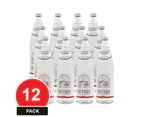 12 Pack, San D'aqua Still Mineral Water 750ml