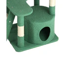 Alopet Cat Tree Tower Scratching Post 130cm Furniture Scratcher Pet Condo House