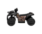 Mazam Ride On Car Electric ATV Bike Vehicle for Toddlers Kids Rechargeable Black