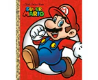 Nintendo Super Mario Little Golden Book