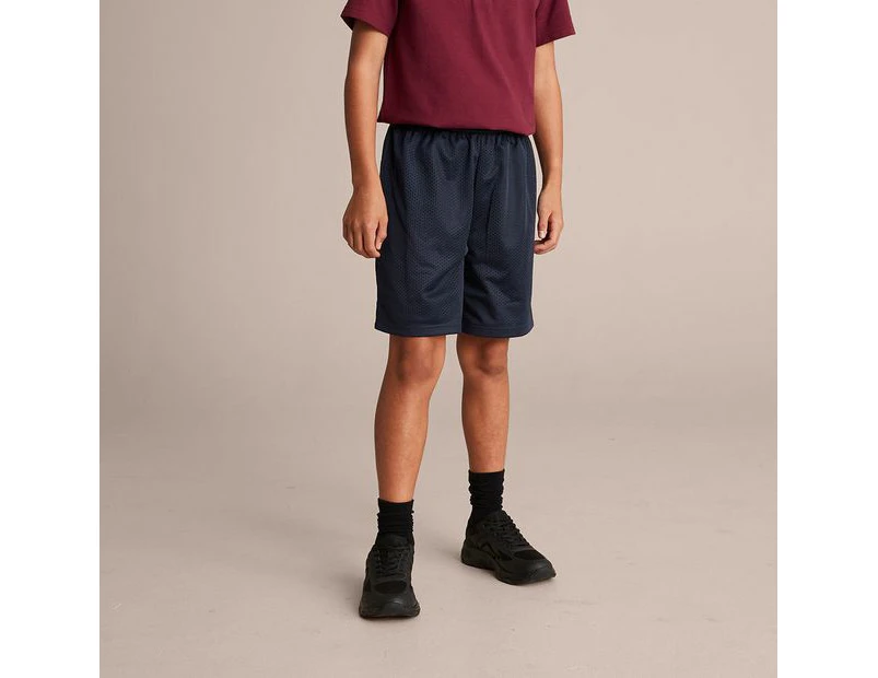 Target Basketball Shorts - Blue