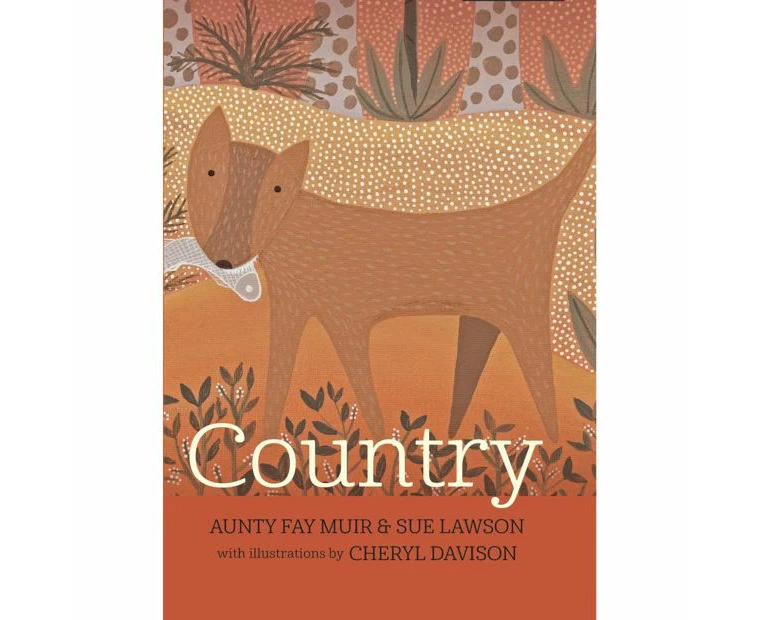 Country - Aunty Fay Muir, Sue Lawson