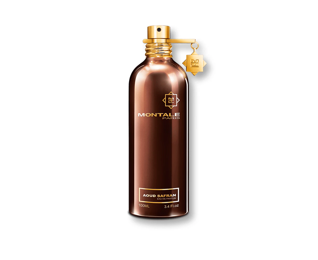 Montale Paris Aoud Safran EDP Spray 100ml/3.4oz