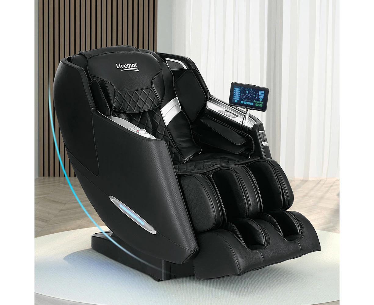 Livemor Massage Chair Electric Recliner Home Massager Oren