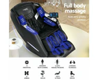 Livemor Massage Chair Electric Recliner Home Massager Oren