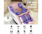 Livemor Massage Chair Electric Recliner Home Massager Amos