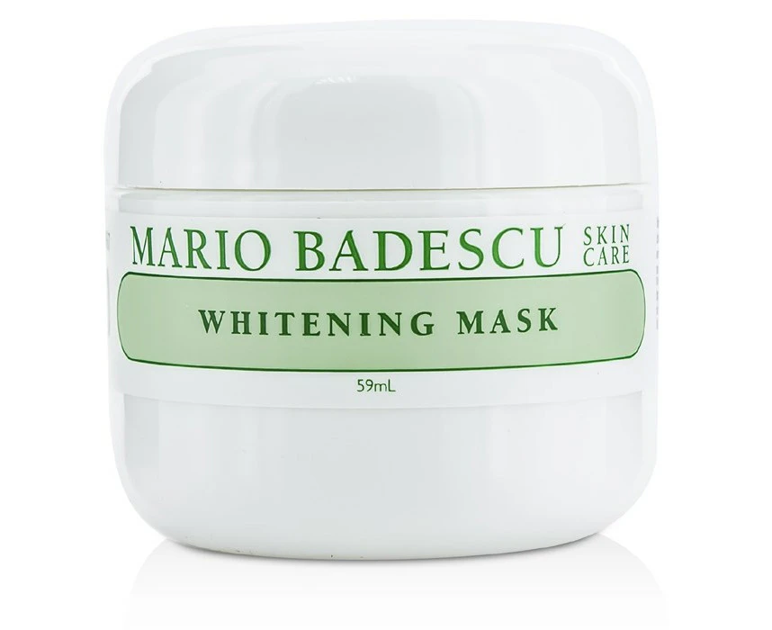 Mario Badescu Whitening Mask  For All Skin Types 59ml/2oz