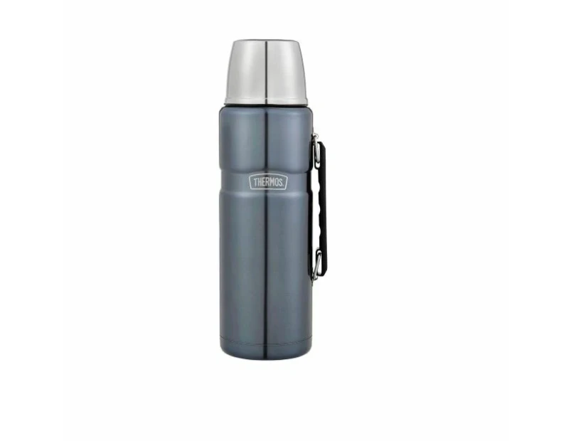 Thermos 2L Stainless King Vacuum Insulated Flask - Slate